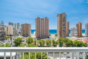 Albatros 12-8 Sea Views Levante Beach